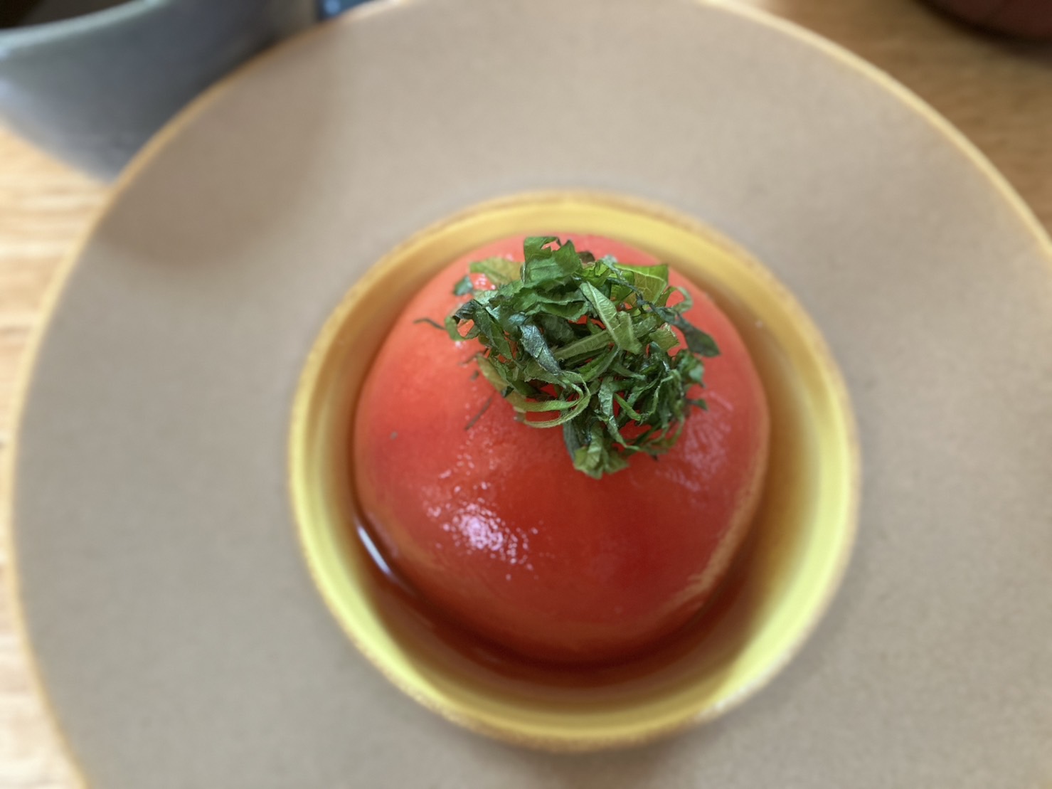 おだしトマト