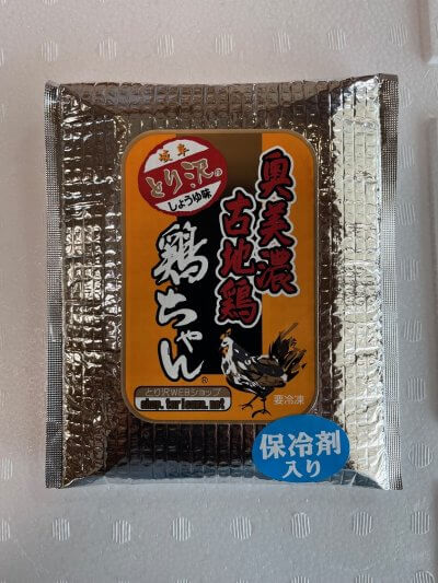 鶏ちゃんのから揚げ